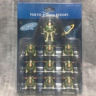 東京迪士尼Toy Story巴斯光年層層疊