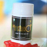 COD (Bayar di Tempat) Herbastamin Original Nasa Isi 60 Kapsul - MS