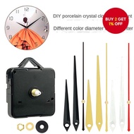 1 Set Silent Clock Movement Precision Quartz Clock Movement Assembly DIY ClOCK Clock