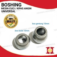 Bos Boshing Bearing Bulat Gentong Mesin Cuci Sanyo Sharp Polytron 10mm