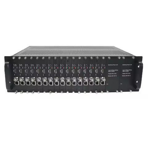 XMSJ-2160p SRT Broadcast 2 4 8 16 Channel H.265 H.264 4K HDMI SDI Video Live Streaming Encoder Card 