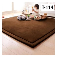 Tatami Carpet Japanese Style | Karpet Tatami | Soft Carpet | 3XL | 2XL | XL | M