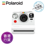 香港行貨一年保養 Polaroid Now i-Type 即影即有相機 白色