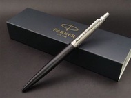 Parker Jotter XL系列鋼配磨砂黑原子筆 刻字+$50