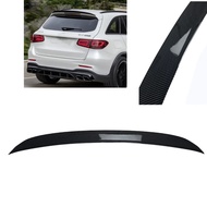 Rear Roof Spoiler Wing For Mercedes-Benz GLC X253 GLC200 GLC250 GLC300 GLC43 GLC63 AMG 2016-2022 Car