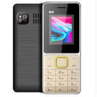 7100 new style 1.8 inch 2G telephone keyboard metal body GSM keyboard feature  2G
