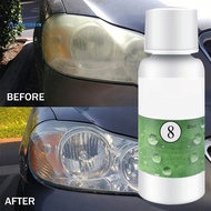 PEP-HGKJ-8-20ML Restoration Agent Long Lasting Anti-scratch Liquid Headlight Restoration Agent for Car