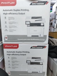 全新行貨長期現貨🚚🔥全港免費送貨🚚🔥 Pantum BM5100fdw 黑白多功能全自動雙面鐳射打印機 