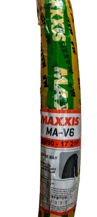 Vỏ ( Lốp ) MAXXIS gai xương cá loại dùng ruột size 50-60-70-80/90-17