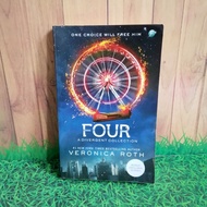Novel Four: Divergent Collectiona