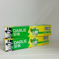 |DARLIE DARLIE Ultra Fluoride Enhanced Enamel Toothpaste 250g Original Black