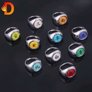 AKATSUKI RING NARUTO ITACHI PEIN SASORI DEIDARA HIAN KISAME OROCHIMARU CONAN ZETSU KAKUZU DEIDARA An