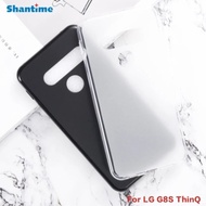 Softcase Matte LG G8 / G8s ThinQ Premium Frosted Silikon Case