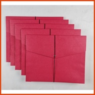 ◭  ♆ Veco Morocco Expanding Envelope w/ Garter Short (5pcs)