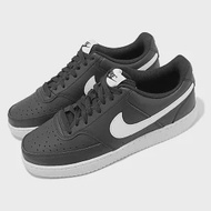 Nike 休閒鞋 Court Vision LO NN 男鞋 女鞋 黑 白 復古 DH2987-001