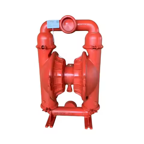 Genuine Pneumatic diaphragm pumps 3'' T15/AAAAB/BNS/BN/BN/0014 AODD Pump for Oill,Water