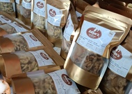 Edlyn's Oyster Mushroom Chicharon 100g [Message to us your Flavor)