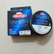 Berkley Vanish 100% Fluorocarbon 110yd
