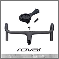 Garmin Bryton Wahoo Computer Mount FOR Specialized Roval Alpinist Cockpit