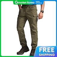 CQR Squad Stretch Outdoor Ripstop Cargo Jogger Pants