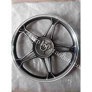 Longxin Motorcycle Accessories LX125-70D/LX150-70A Mountain Haojie Original Front Wheel Assembly