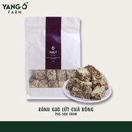 Yang O FARM Diet Brown Rice Cake - Flos Cereal Brown Rice Bar