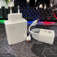 Xiaomi 67W Charger Xiaomi 120W Turbo Charging Charger Original Type C / Tepsi