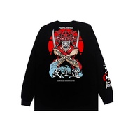 PSDN.CO T-Shirt Longsleeve Samurai Gyakusatsu