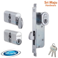 MAJU St Guchi ST41055 Single / Double Mortise Hook Lock 41055 Slide Door Lock