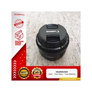 Canon 50MM IS II Fixed Lens (Bakeh Lens)