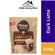 Dark Latte NESCAFE GOLD 3in1 12s