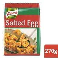 Knorr Golden Salted Egg Powder / Salted Egg Sauce Cooking Powder 270 gr