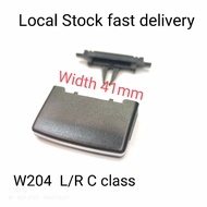 Mercedes Benz W204 2011-2013 C180 C200 C260 C300 Left/Right Aircon vent Grille Slider Switch