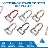 Victorinox REX Peeler Stainless Steel Efficient Durable Kitchen Tool