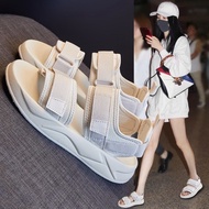 Female Dad Sandals Women's Women's Shoes Thick-Soled Casual Shoes ##[ = Ready Stock]