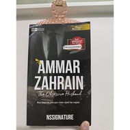 Novel Ammar Zahrain preloved