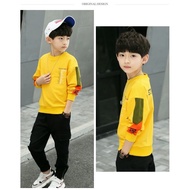 Autumn and winter children's clothing Set for boys model S.T.O.R.M 14-45kg