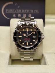 二手, Rolex Sea-Dweller Double Red, 1665 “MK IV dial”