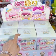 (พร้อมส่ง) Baby Billie V.3 - Sweet Dream Party/V.1 Zipper/Big Head Billie V.1/2 Pendant Toy Doll Stu