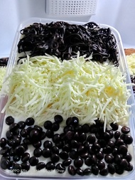 Brownies Lumer Coklat Vanilla