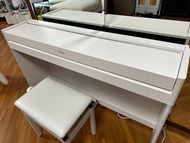 Yamaha ARIUS YDP-S54 Digital Piano with Stool and Manuals