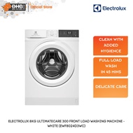 Electrolux 8-11 KG Front Load Washer EWF8024D3WC LED EWF9024D3WC / EWF1023P5WC / EWF1143R7WC / EWF13