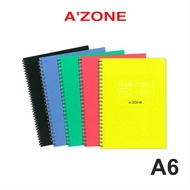 Azone Ring Book Team Azone A6
