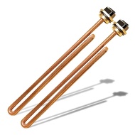2Pc 9000W 240V HE90240 Heating Elements For Electric Water Heater For Eco 18/24/27/36 For Electric T