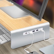 J5 Create Monitor Stand/Docking Station/USB Type-C/4K HDMI/6-Port USB 3.0 HUB with Power Delivery/HD