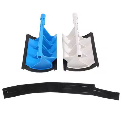 Car Dual Zone Air Conditioning Heater Flap Repair Kit For Peugeot 407 2004-2016 Citroen C5 6480E3