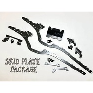 Geisha Racing Burning Kamikaze FS Chassis RC Crawler