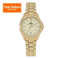 ROSCANI ROSWS945T1 36mm Gold Stainless Strap Analog Women Watch