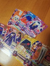 星夢學園卡(多頁)