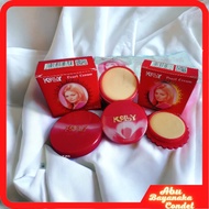 Kelly Pearl Cream Original 100% BPOM Indonesia (Kely Cream) 15gram And 5gram
